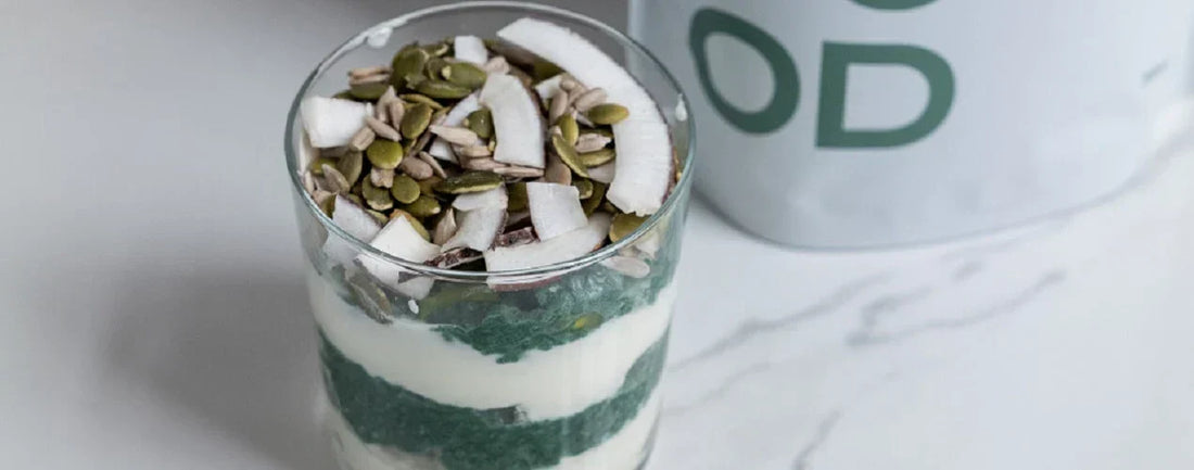 Les aliments fonctionnels dans une alimentation saine