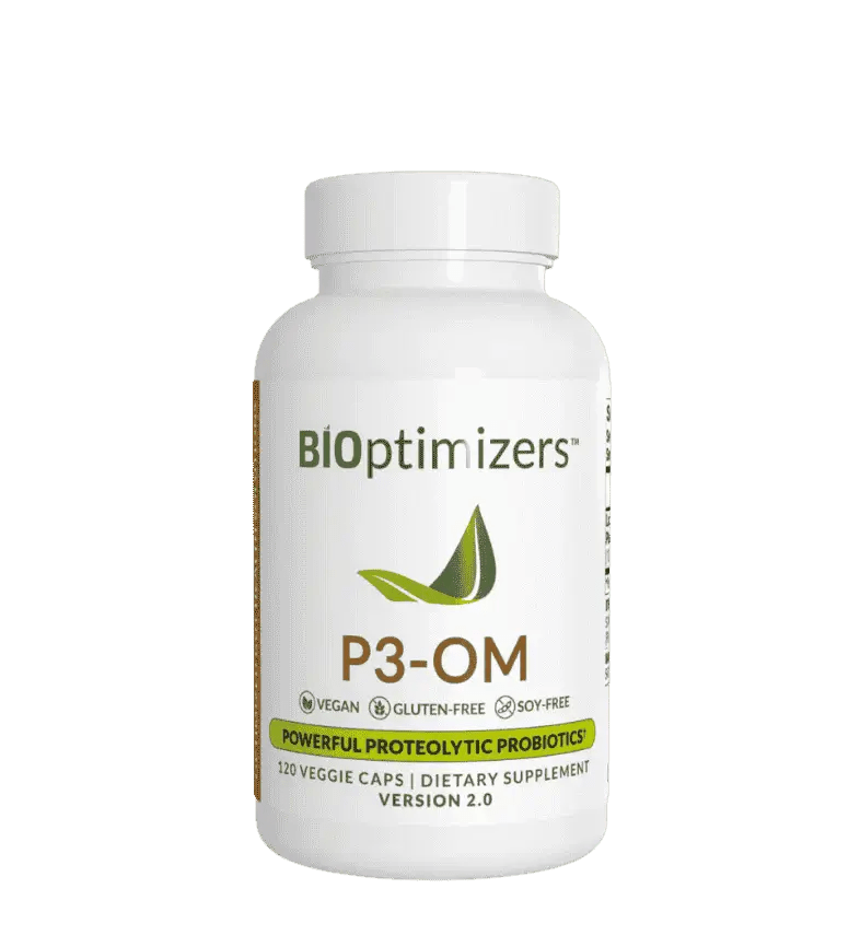 Acheter BIOptimizers P3-OM 120 caps chez LiveHelfi