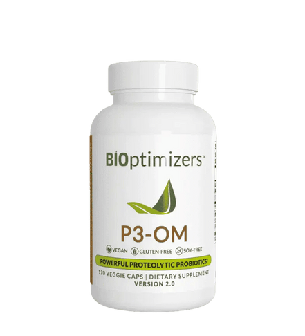 Acheter BIOptimizers P3-OM 120 caps chez LiveHelfi