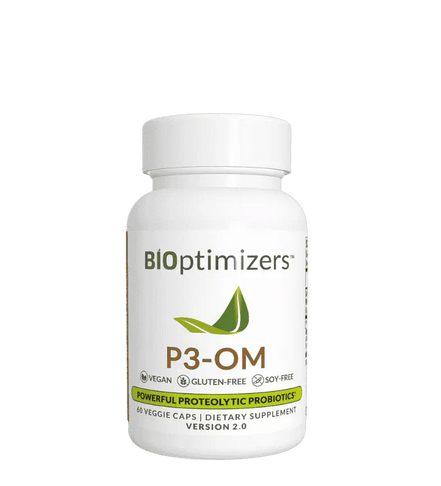 Acheter BIOptimizers P3-OM 60 caps chez LiveHelfi