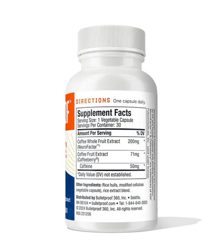 Acheter Bulletproof Energy + Focus chez LiveHelfi