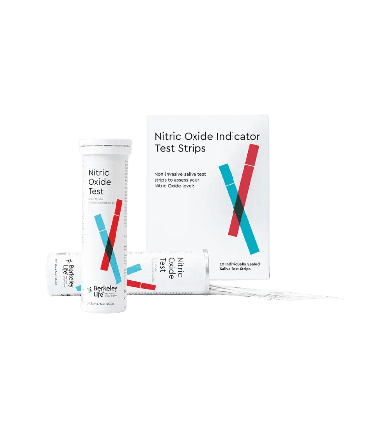 Acheter Berkeley Life Nitric Oxide Test Strips chez LiveHelfi