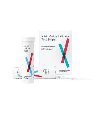 Acheter Berkeley Life Nitric Oxide Test Strips chez LiveHelfi
