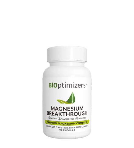 Acheter BIOptimizers Magnesium Breakthrough 60 caps chez LiveHelfi
