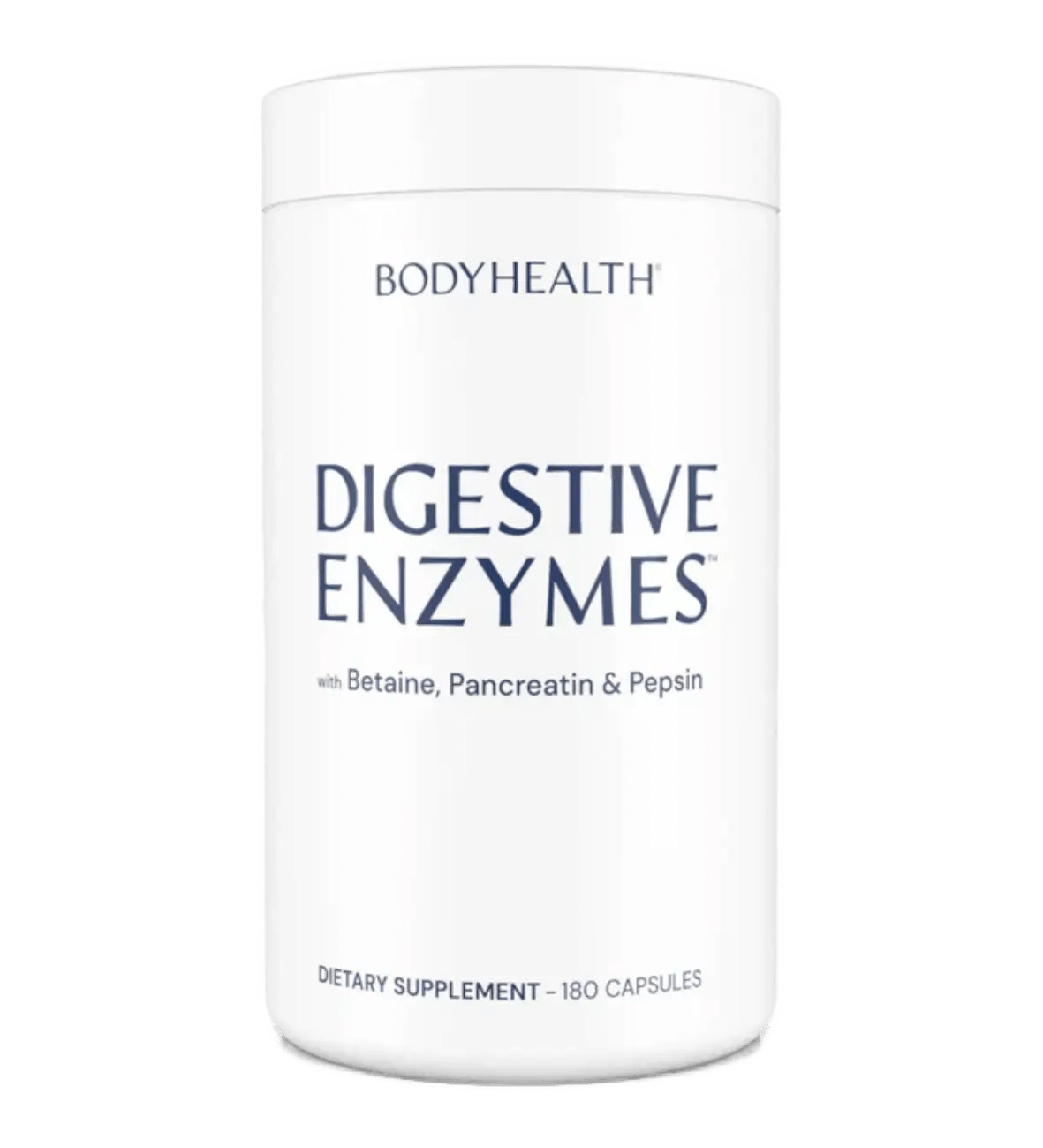 Acheter BodyHealth Digestive Enzymes chez LiveHelfi