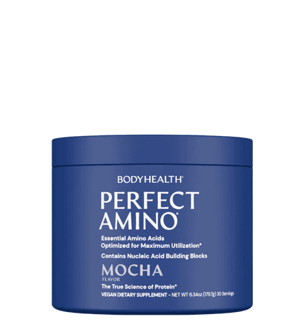 Perfect Amino Powder - Mocha