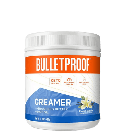 Acheter Bulletproof Creamer French Vanilla Creamer chez LiveHelfi