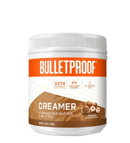 Acheter Bulletproof Creamer Hazelnut Creamer chez LiveHelfi