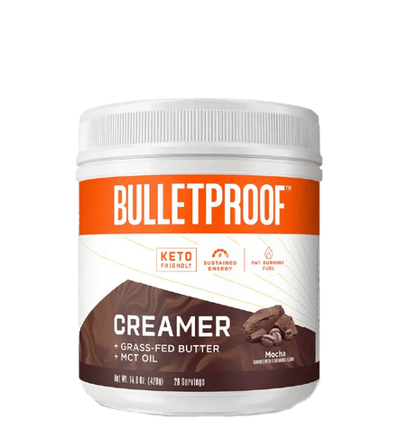 Acheter Bulletproof Creamer Mocha Creamer chez LiveHelfi