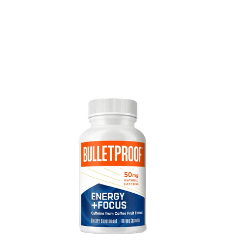 Acheter Bulletproof Energy + Focus chez LiveHelfi