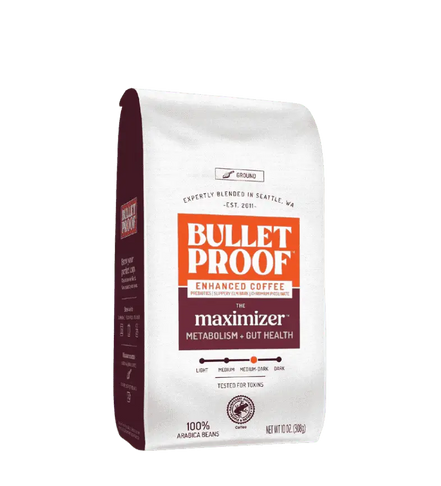 The Maximizer Ground Coffee