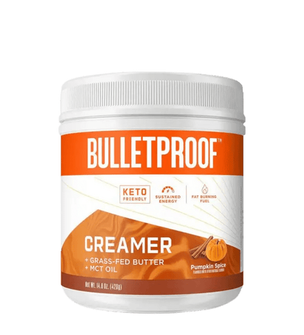 Acheter Bulletproof Creamer Pumpkin Spice chez LiveHelfi