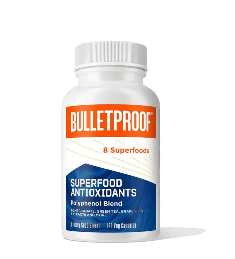 Acheter Bulletproof Superfood Antioxidants chez LiveHelfi