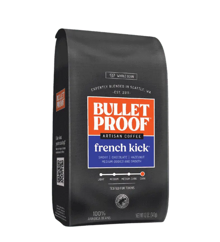 French Kick Whole Bean Coffee 340 gram