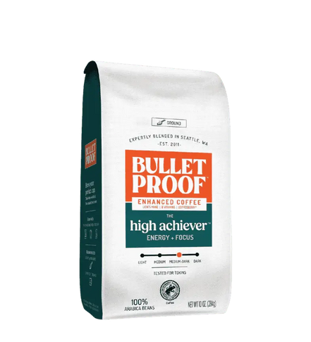 The High Achiever Ground Coffee