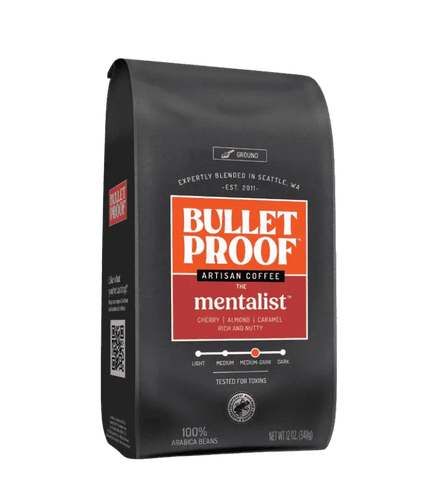 The Mentalist Ground Coffee 340 gram