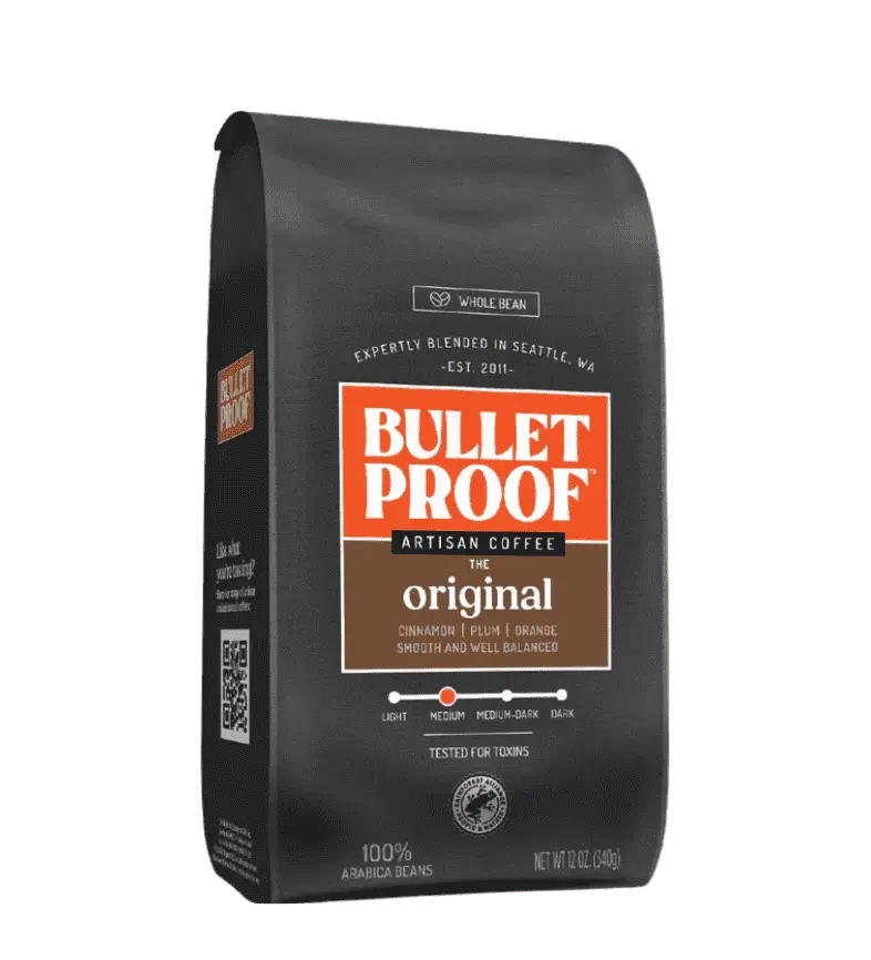 Original Whole Bean Coffee 340 gram