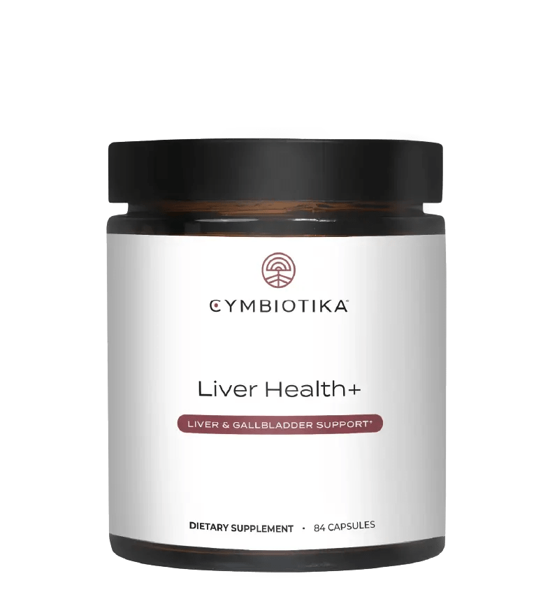 Acheter Cymbiotika Liver Health+ chez LiveHelfi