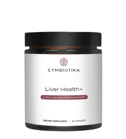 Acheter Cymbiotika Liver Health+ chez LiveHelfi