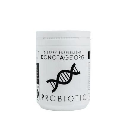 Acheter Do Not Age Probiotic 30 Gélules chez LiveHelfi