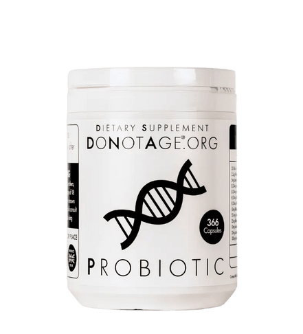 Acheter Do Not Age Probiotic chez LiveHelfi
