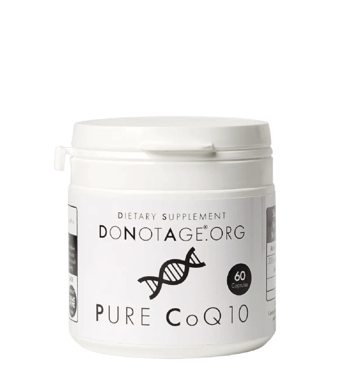 Acheter Do Not Age Pure CoQ10 60 Gélules chez LiveHelfi