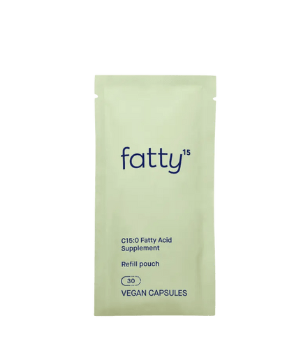 Acheter Fatty15 Fatty15 90 Caps Refill chez LiveHelfi