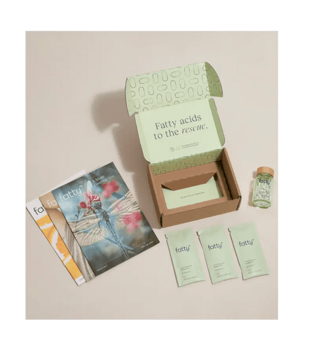 Acheter Fatty15 Fatty15 90-Day Starter Kit chez LiveHelfi