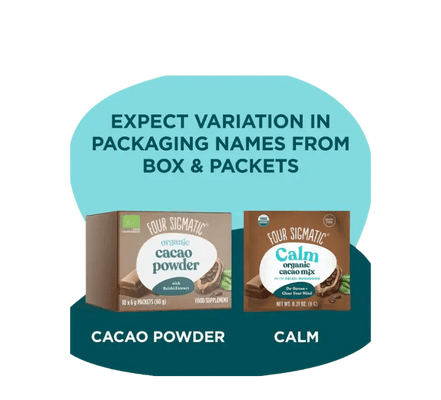 Acheter Four Sigmatic Mushroom Hot Cacao Mix with Reishi (Organic) chez LiveHelfi
