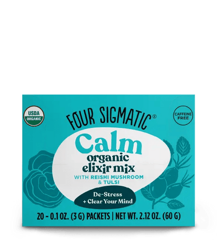 Acheter Four Sigmatic Reishi Mushroom Elixir Mix chez LiveHelfi