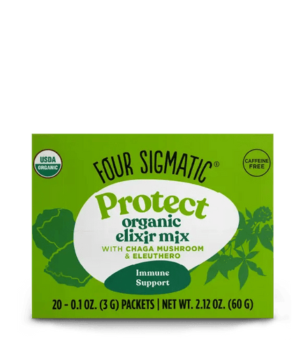 Acheter Four Sigmatic Chaga Mushroom Elixir Mix chez LiveHelfi