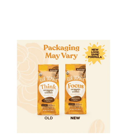 Focus Whole Bean Coffee