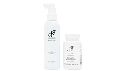Acheter Gr-7 Anti Hair Loss Lotion + Complex Hair Support chez LiveHelfi