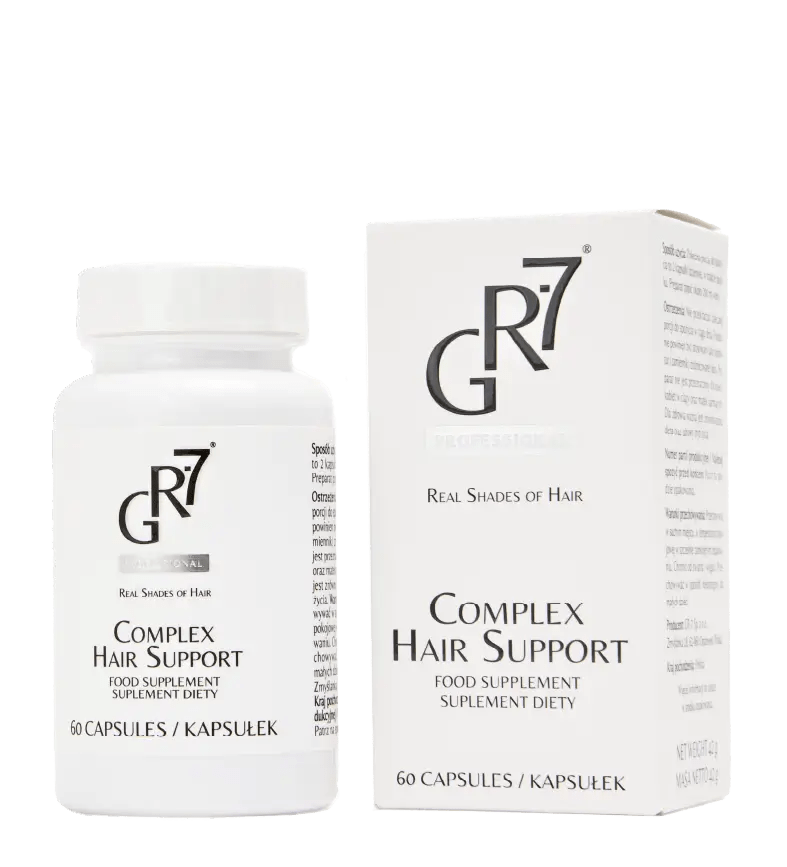 Acheter Gr-7 Complex Hair Support chez LiveHelfi