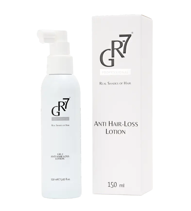 Acheter Gr-7 Anti Hair Loss Lotion chez LiveHelfi