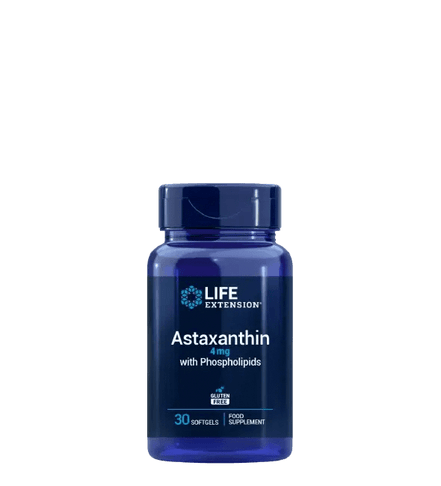 Acheter Life Extension Astaxanthin with Phospholipids chez LiveHelfi