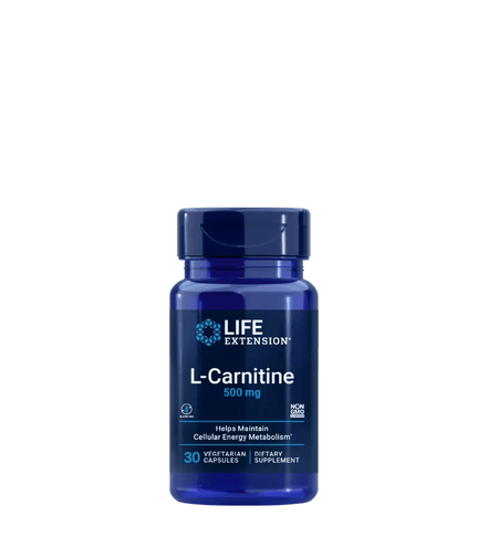 Acheter Life Extension L-Carnitine chez LiveHelfi