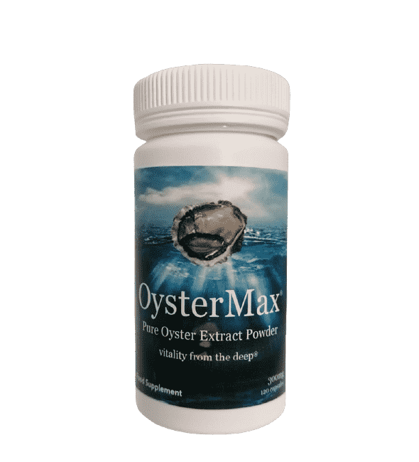 Acheter Marine Healthfoods OysterMax chez LiveHelfi