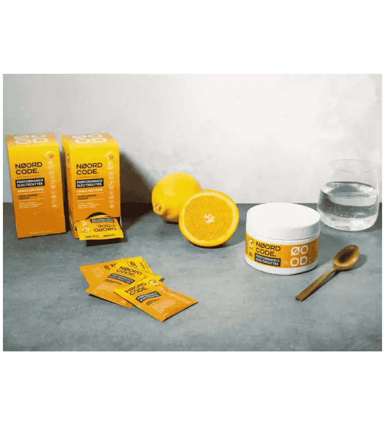 Performance Electrolytes Lemon Orange Single Servings