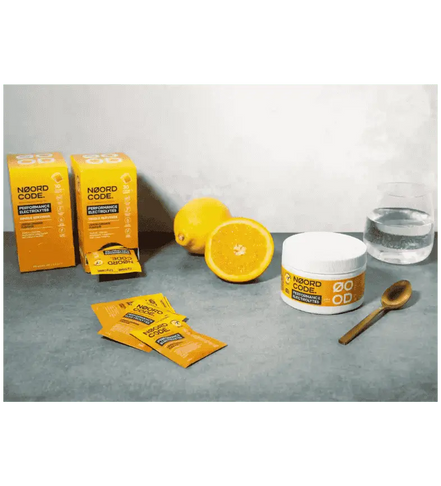 Performance Electrolytes Lemon Orange