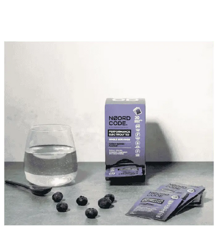 Performance Electrolytes Forest Berries Single Servings