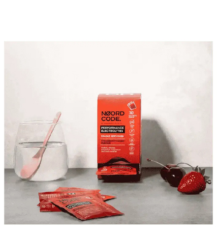 Performance Electrolytes Strawberry Cherry Single Servings