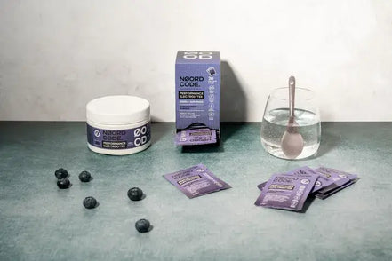 Performance Electrolytes Forest Berries Single Servings