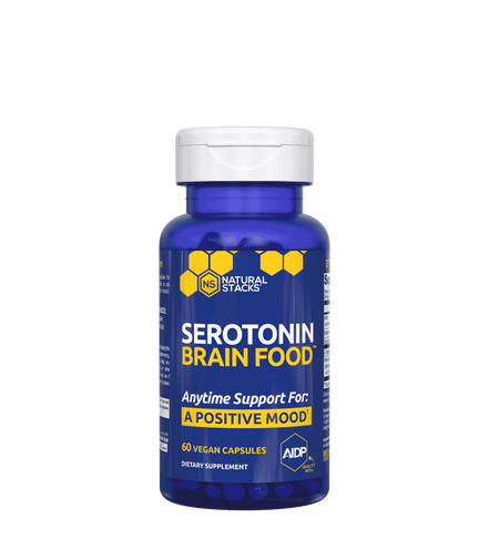 Serotonin Brain Food