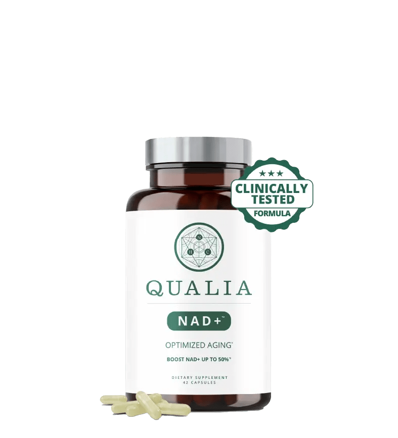Acheter Neurohacker Collective Qualia NAD+ chez LiveHelfi