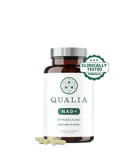 Acheter Neurohacker Collective Qualia NAD+ chez LiveHelfi