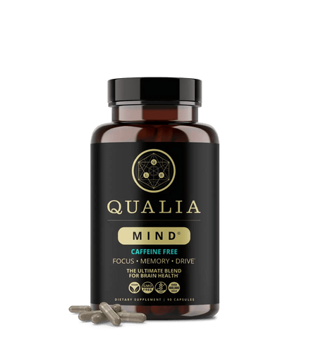 Acheter Neurohacker Collective Qualia Mind Caffeine Free 2.0 chez LiveHelfi