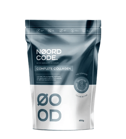 Acheter NoordCode Complete Collagen Unflavoured chez LiveHelfi