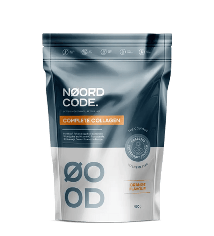 Acheter NoordCode Complete Collagen Orange chez LiveHelfi