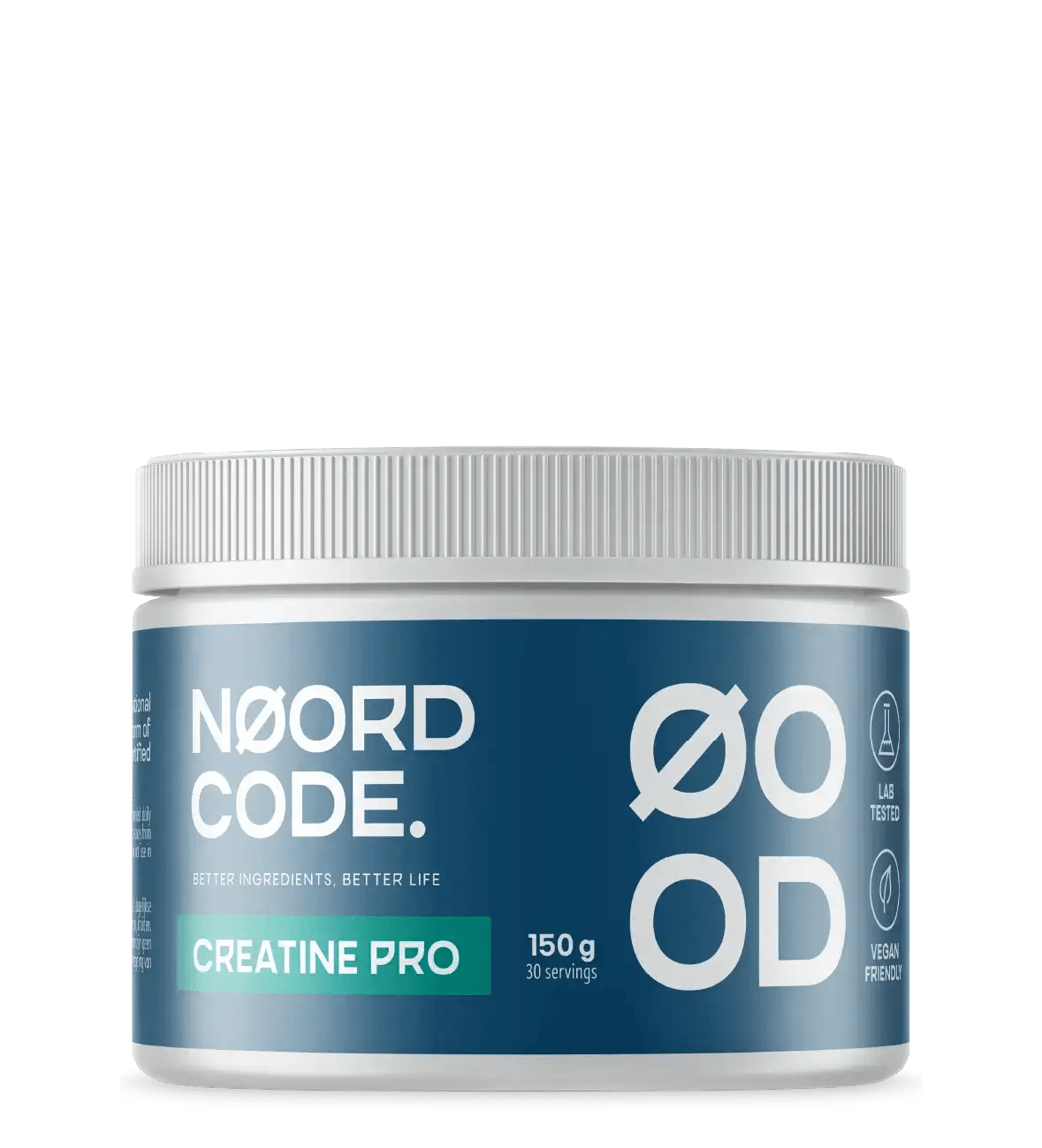 Acheter NoordCode Creatine Pro chez LiveHelfi